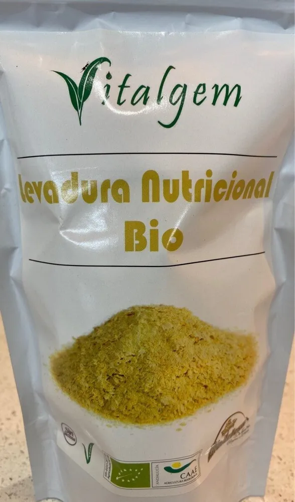 Levadura nutricional bio