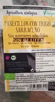 Panecillos con trigo sarraceno