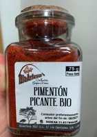 Pimentón Picante