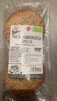 Pan de Hamburguesa Espelta
