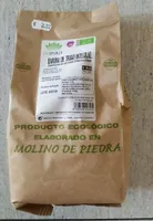 Harina de trigo integral