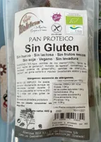 Pan proteico