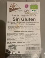 Base de pizza