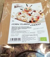 Corn flakes choco