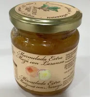 Mermelada Extra Manzana con naranja
