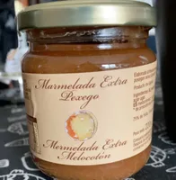 Mermelada extra melocotón