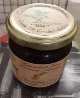 Mermelada extra naranja amarga