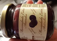 Mermelada extra arándanos