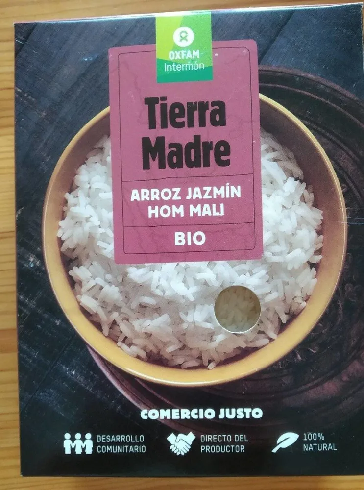 Arroz Jazmin