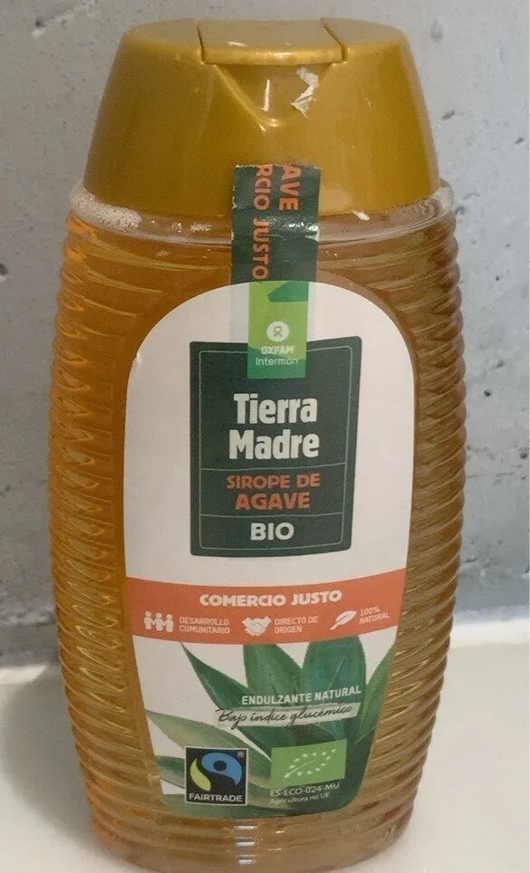 Sirope de agave