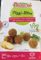 Albóndigas vegetales