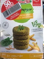 Veggie-burger