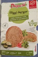 Veggie Burguer