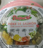 Pone de salmón