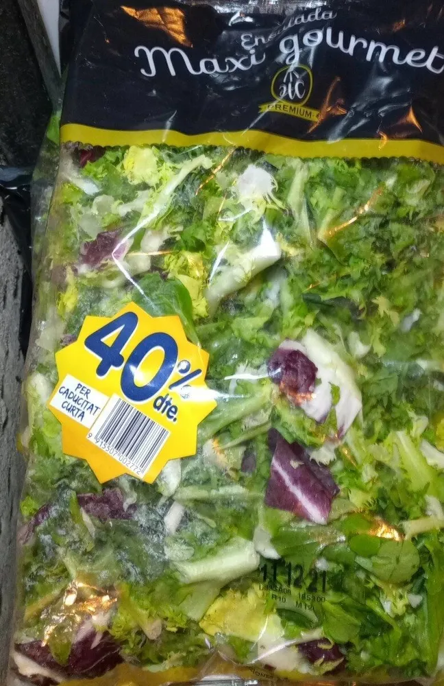 Ensalada Maxi Gourmet
