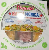 Ensalada Santa Mónica