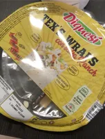 Tex’s wraps