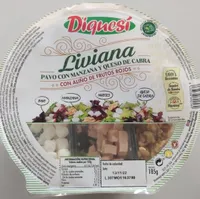 Ensalada liviana