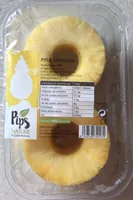 Piña Cortada