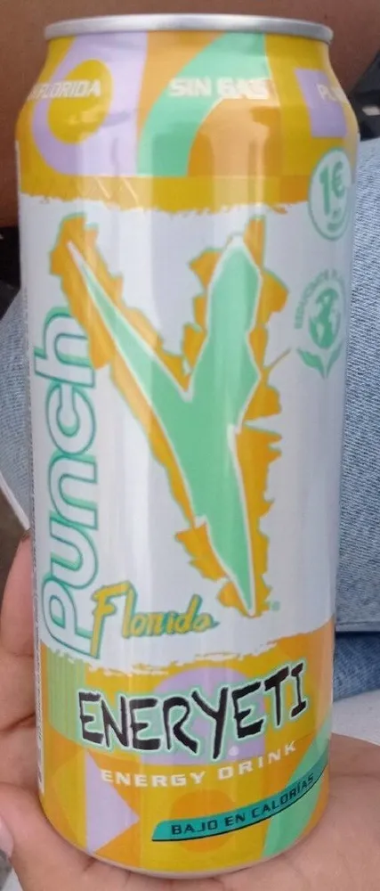 Eneryeti Punch Florida