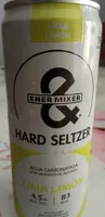 Ener mixer Hard Seltzer