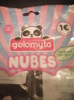 Nubes (Gominolas)