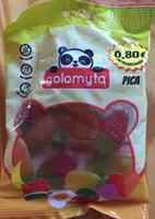 Gominolas pica