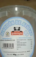 Algodón de azúcar