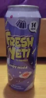 Fresh Yeti Candy Mora