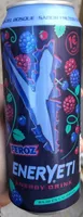 Eneryeti frutos rojos