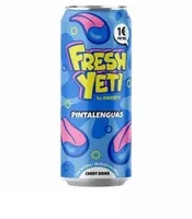 Fresh yeti