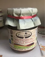 Mermelada naranja amarga
