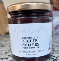 Confitura de figues