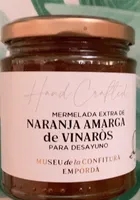 mermelada naranja amargs