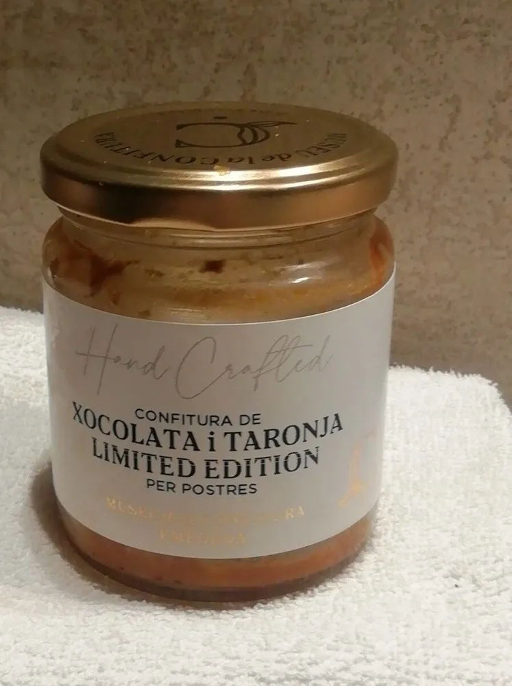 Xocolata i toronja