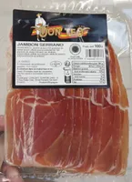 Jambon serrano