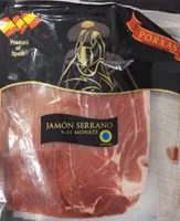 Jamon Serrano 9-11 mois