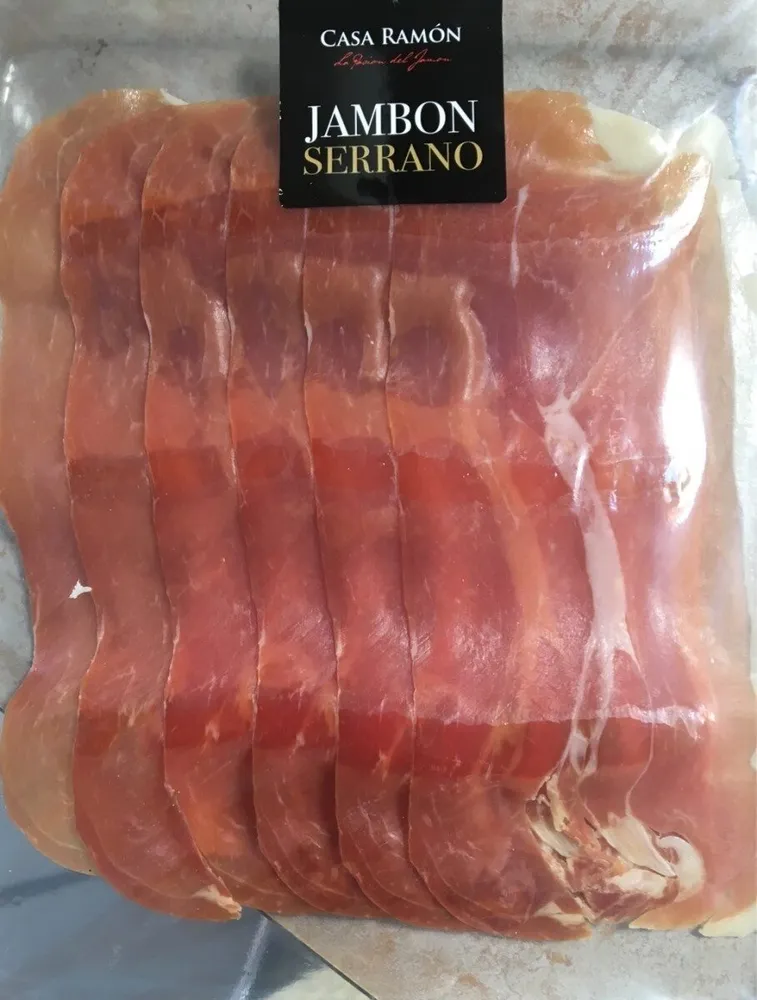 Jambon Serano