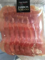Jambon Serano