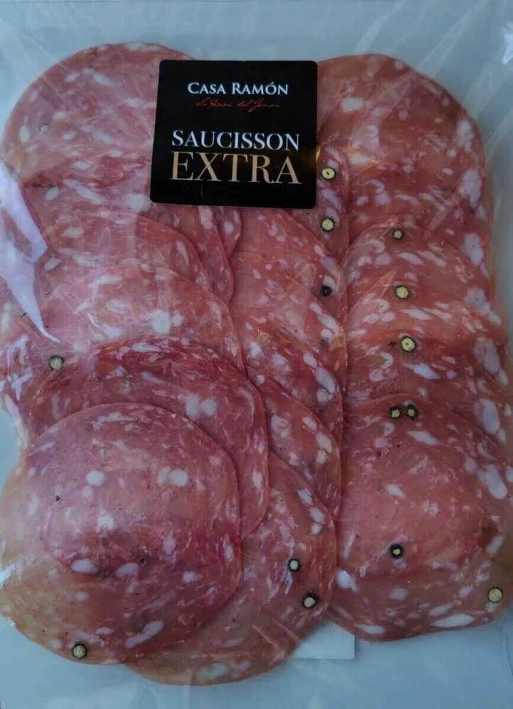 Saucisson extra