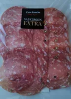 Saucisson extra