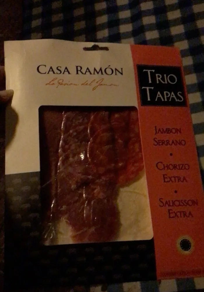 Trio Tapas