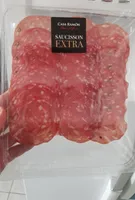 Saucisson extra