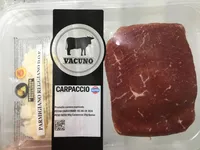Carpaccio de vacuno