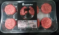 Mini Burger Meat