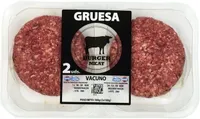 Hamburguesa de Ternera Gruesa