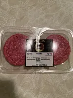 Burger vacuno angus gruesa