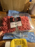 Burger Meat Vacuno