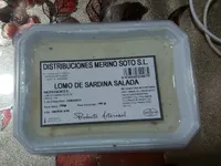 Lomo de sardina salada
