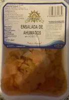 Ensalada de ahumados